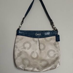 Coach shoulder bag